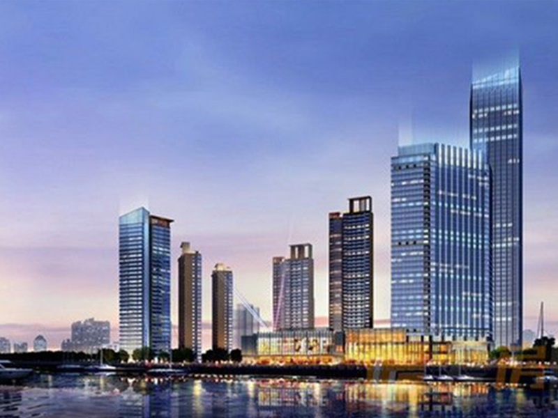 Nanchang Kerry comprehensive development project