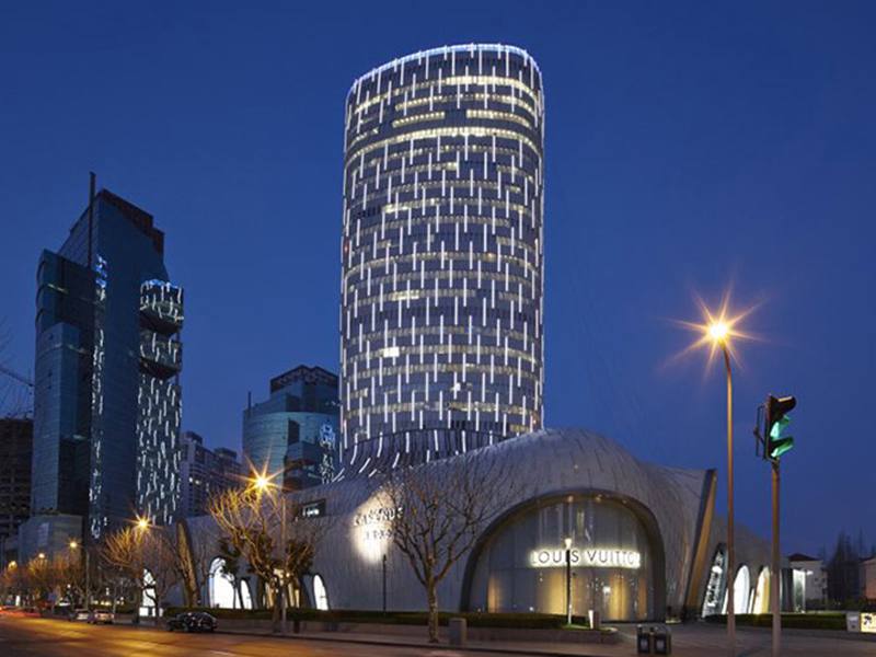 Shangjia Center
