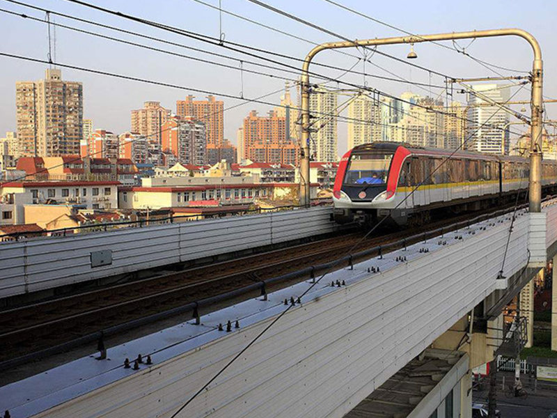 Shanghai Rail Transit Line 9
