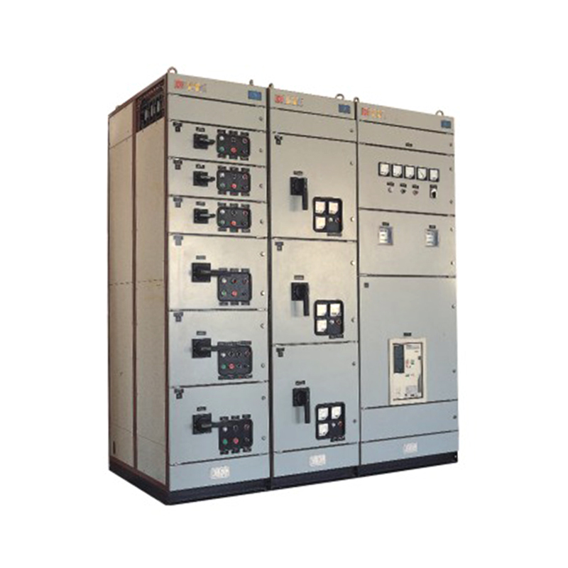 Seven types of distribution box and distribution cabinet are used to solve the heat dissipation of t