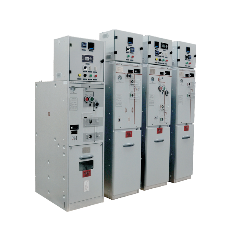 Maintenance of electrical equipment in high voltage distribution system